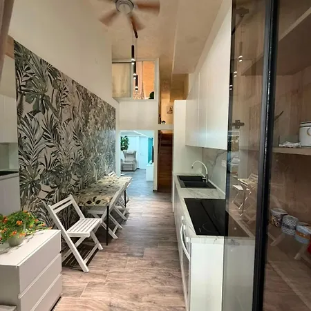 Apartamento Bona Profumo Di Mare